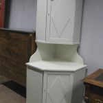 557 5164 CORNER CUPBOARD